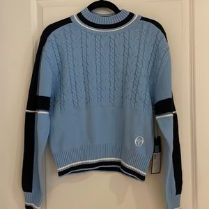 Sergio Tacchini Joanna sweater Size XS
